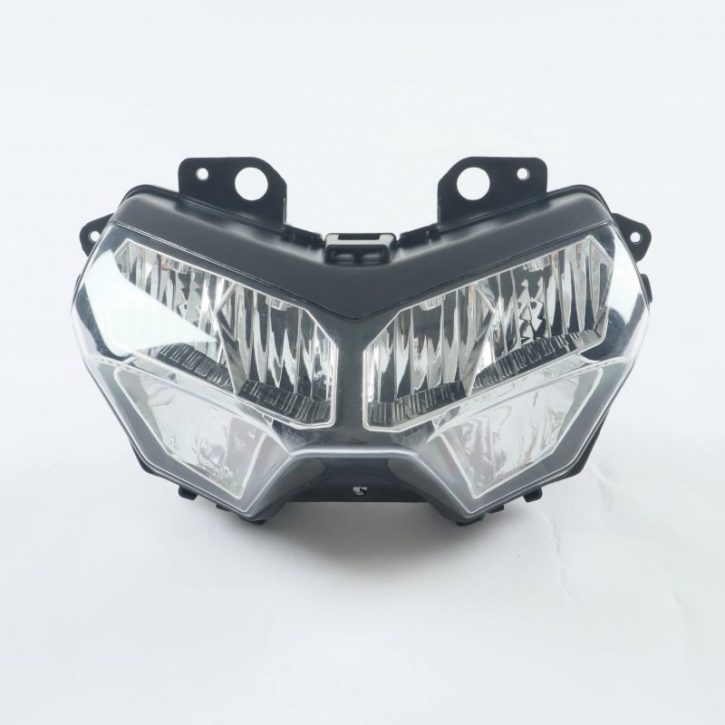 CFP for  Z400 Z650 2020 Motorcycle Headlight Front Head Lamp Lights Headlights